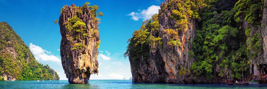 Koh Tapu (James Bond Island)